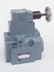 Type C2 low-pressure relief valve